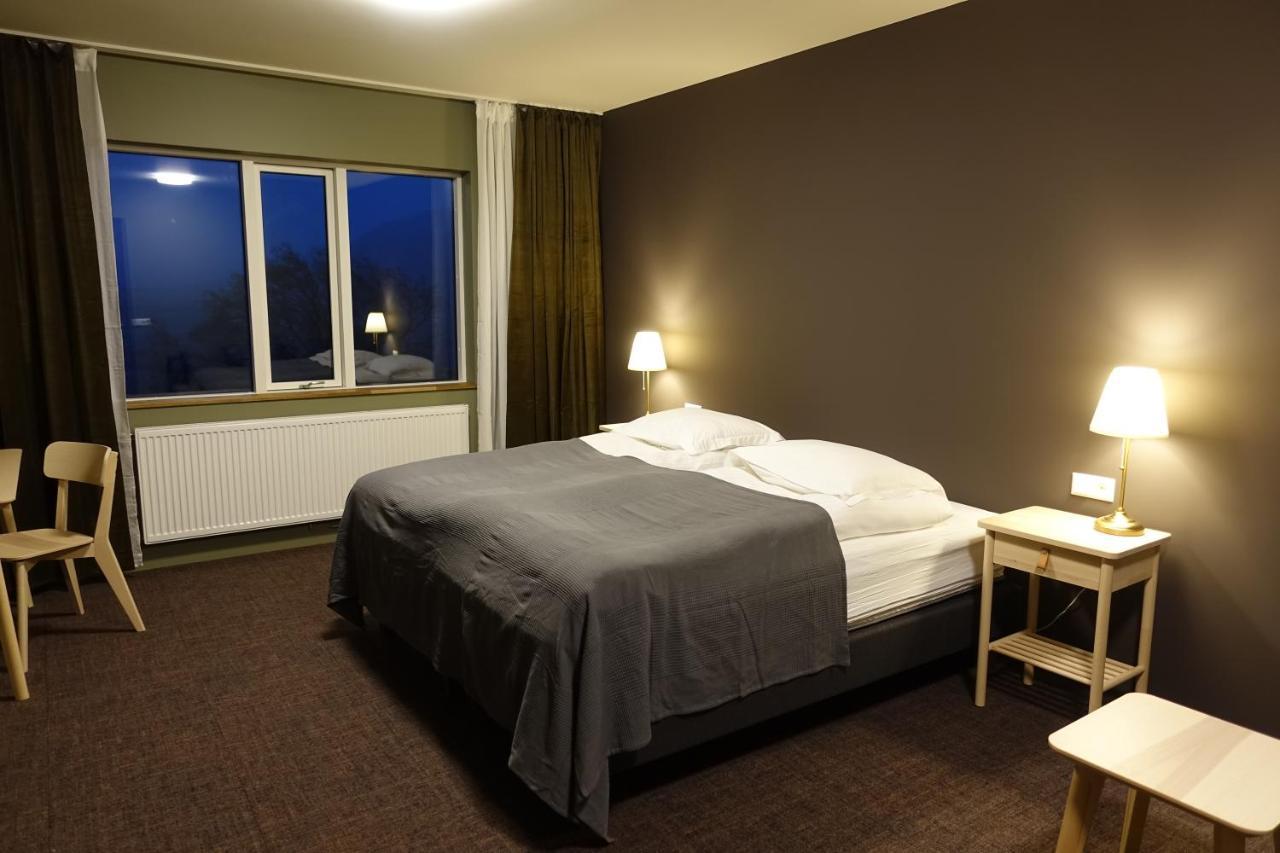 Basalt Hotel Borgarnes Ngoại thất bức ảnh