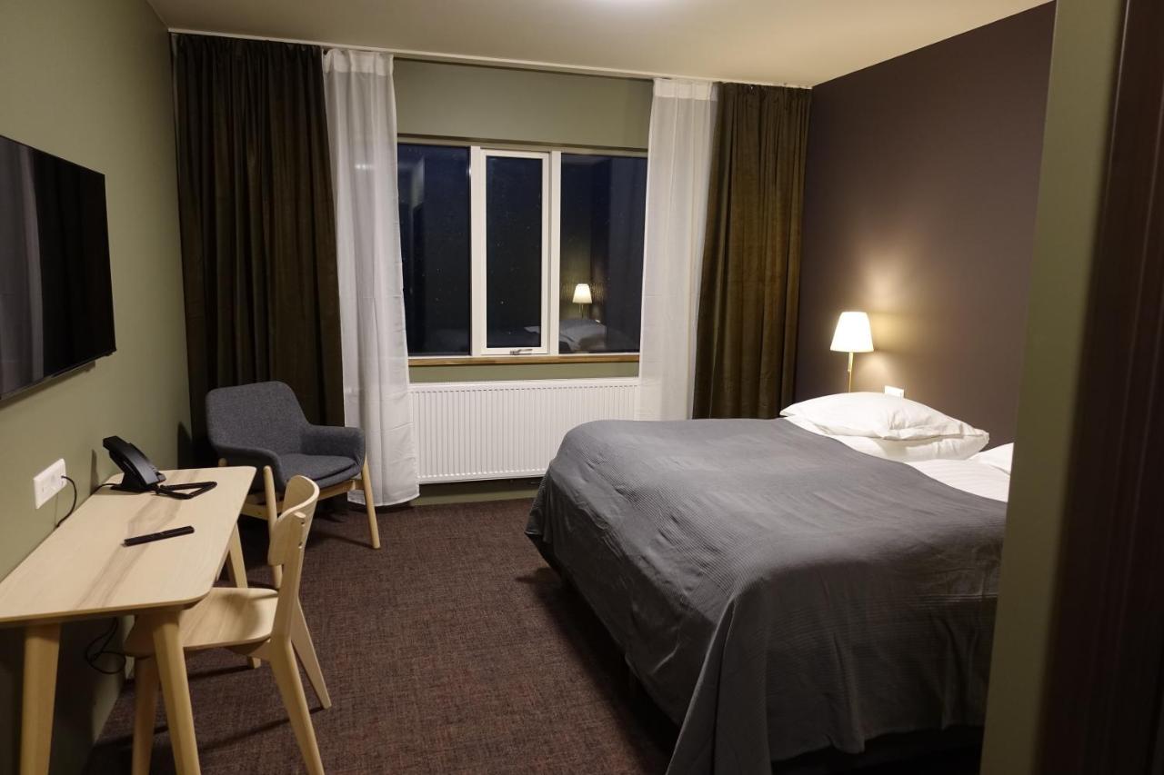 Basalt Hotel Borgarnes Ngoại thất bức ảnh