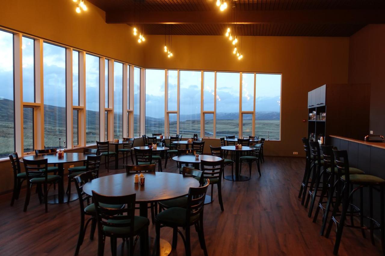 Basalt Hotel Borgarnes Ngoại thất bức ảnh
