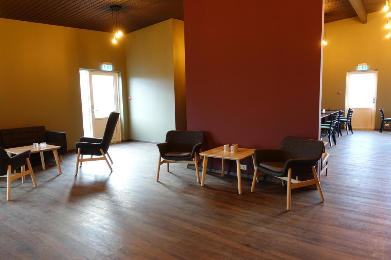 Basalt Hotel Borgarnes Ngoại thất bức ảnh